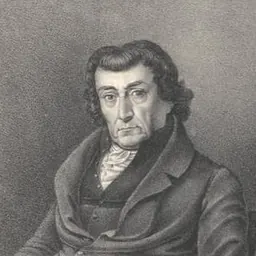 Portrait of Adam Karl August von Eschenmayer