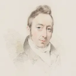 Portrait of Joseph Blanco White