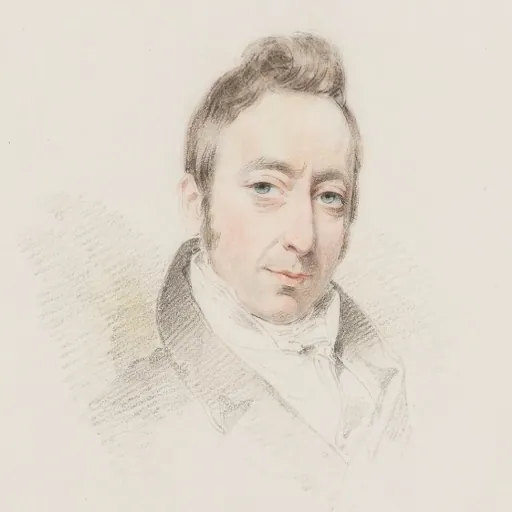Portrait of Joseph Blanco White