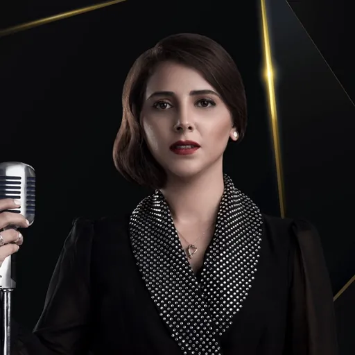 Portrait of Haifa Kamal