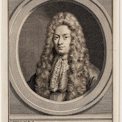 Portrait of Willem Buys