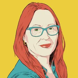 Portrait of Marit Moum Aune