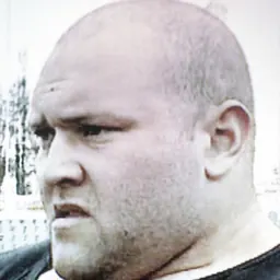 Portrait of Kristinn Óskar Haraldsson