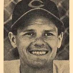 Portrait of Eddie Joost