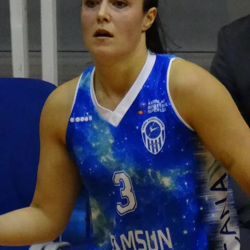 Portrait of Nicole Romeo