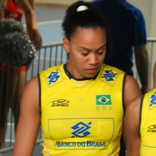 Portrait of Juciely da Silva