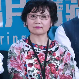 Portrait of Teresa Cheung