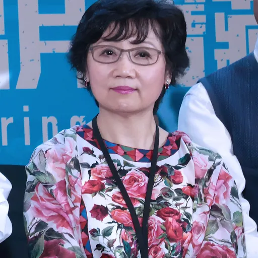 Portrait of Teresa Cheung