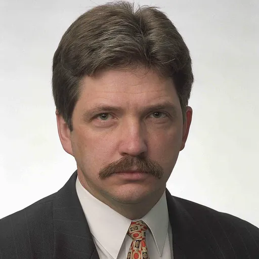 Portrait of Valdis Ģīlis