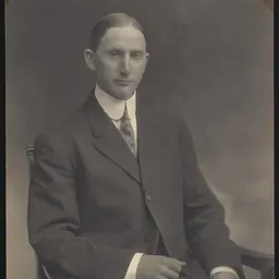 Portrait of Martin Ittner