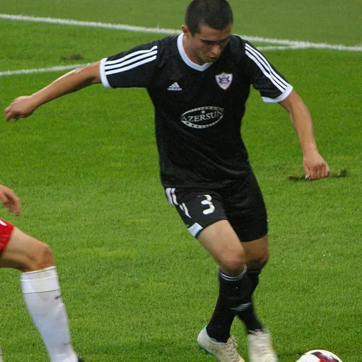 Portrait of Tarlan Guliyev