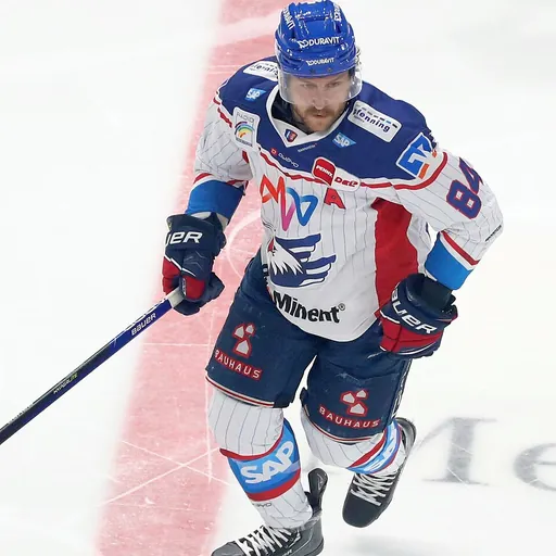 Portrait of Andrew Desjardins