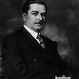 Portrait of Maurice Duplessis