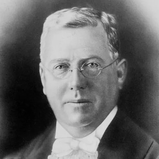 Portrait of James Dooley