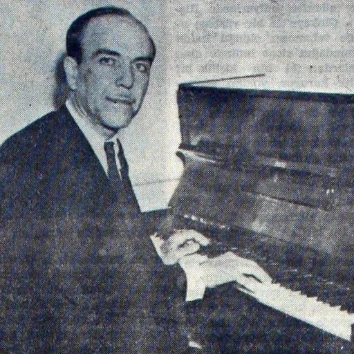 Portrait of Cemal Reşit Rey
