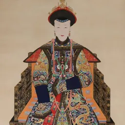 Portrait of Imperial Noble Consort Gongshun