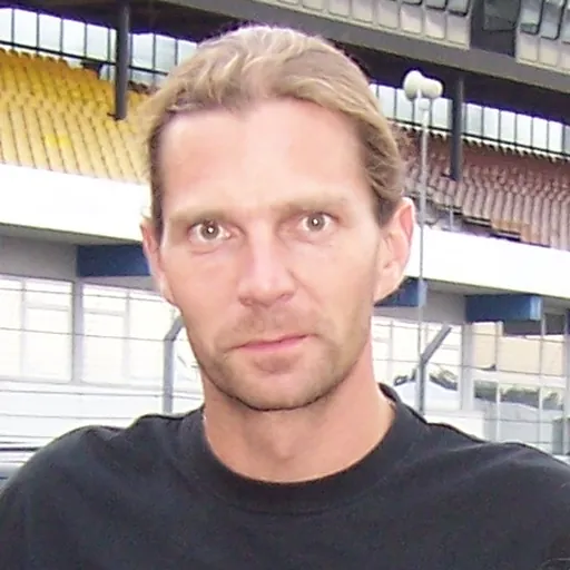 Portrait of Janne Ahonen