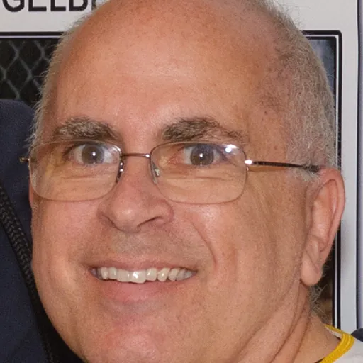 Portrait of David Pollock