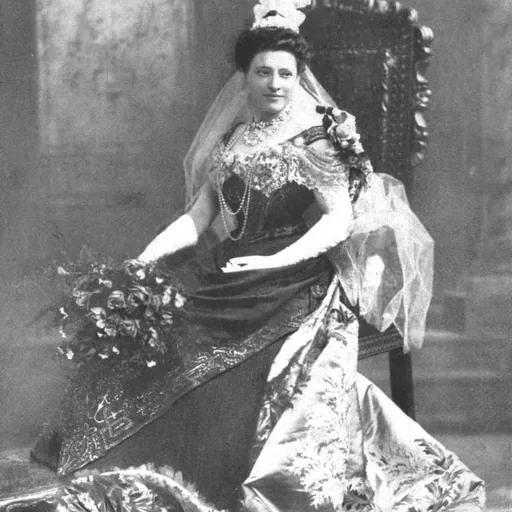 Portrait of Susan Seymour, Duchess of Somerset
