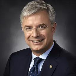 Portrait of Hubert Joly