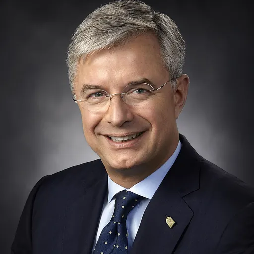 Portrait of Hubert Joly