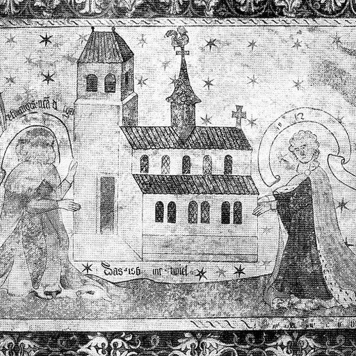Portrait of Hedwig of Swabia
