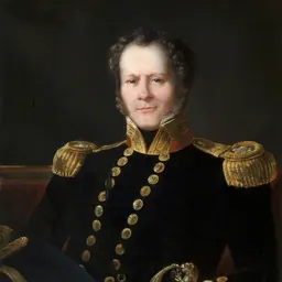 Portrait of John Maitland