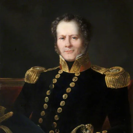 Portrait of John Maitland