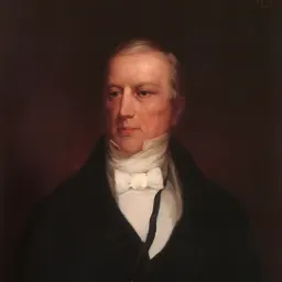 Portrait of Andrew Stevenson