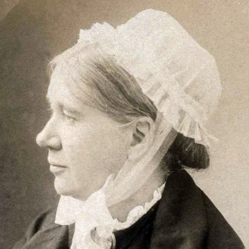 Portrait of Caroline Stephen