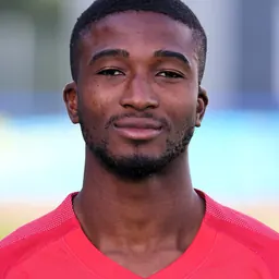 Portrait of Kelvin Arase