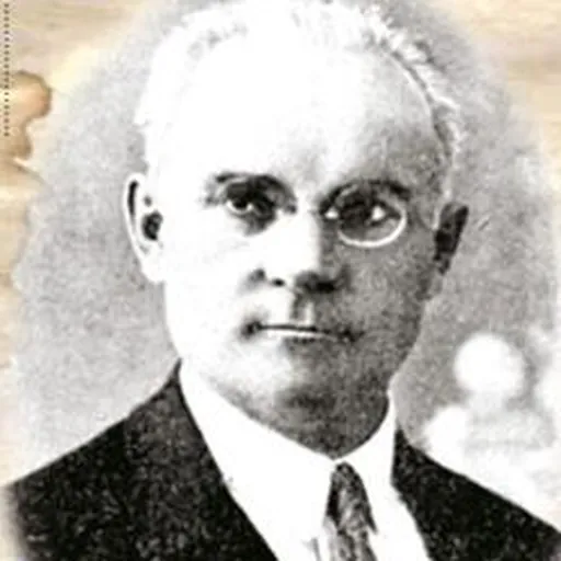 Portrait of Teofil Ioncu