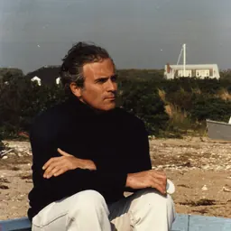 Portrait of George H. Richmond