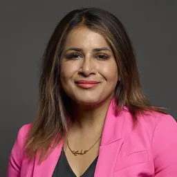 Portrait of Naushabah Khan