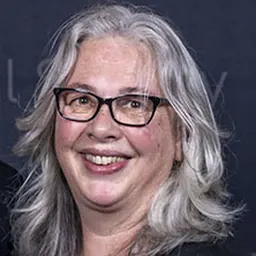 Portrait of Joanna Kidman