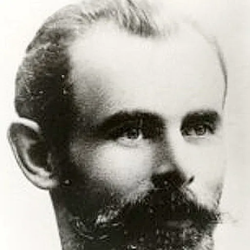 Portrait of Bolesław Matuszewski