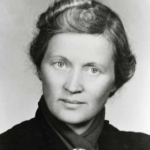 Portrait of Maja Melandsø