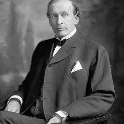 Portrait of Moses Kinkaid