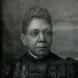 Portrait of Fanny Jackson Coppin