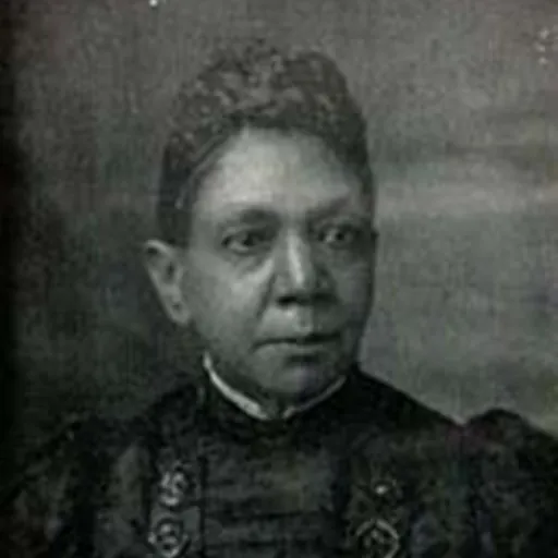 Portrait of Fanny Jackson Coppin