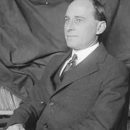 Portrait of Arthur Guiterman