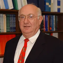 Portrait of Benjamin Lev