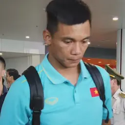 Portrait of Phạm Văn Cường