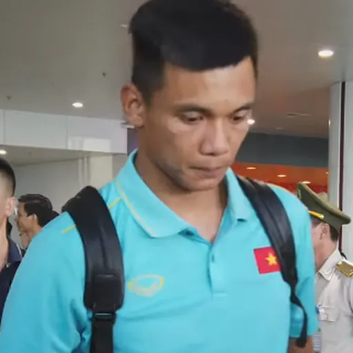 Portrait of Phạm Văn Cường