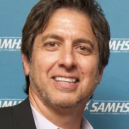Portrait of Ray Romano