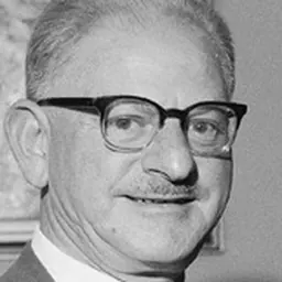 Portrait of Dove-Myer Robinson