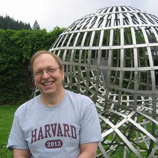 Portrait of Joe Harris