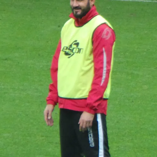Portrait of Gökhan Ünal