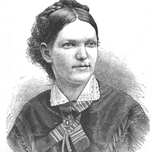 Portrait of Emma Hunter