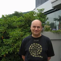 Portrait of Norbert Schappacher